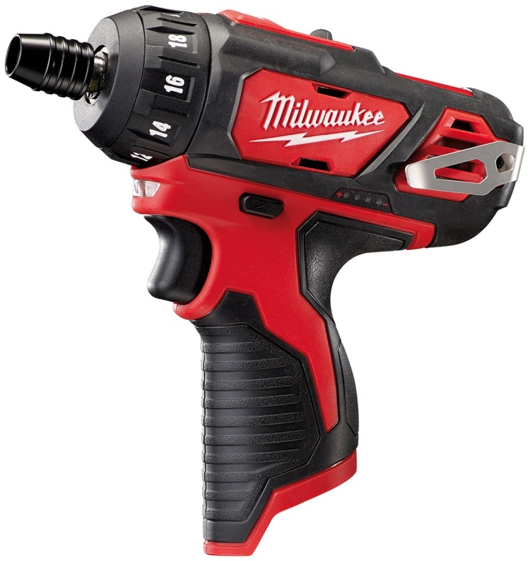 Шуруповерт MILWAUKEE M12 BD-0 (4933441910)