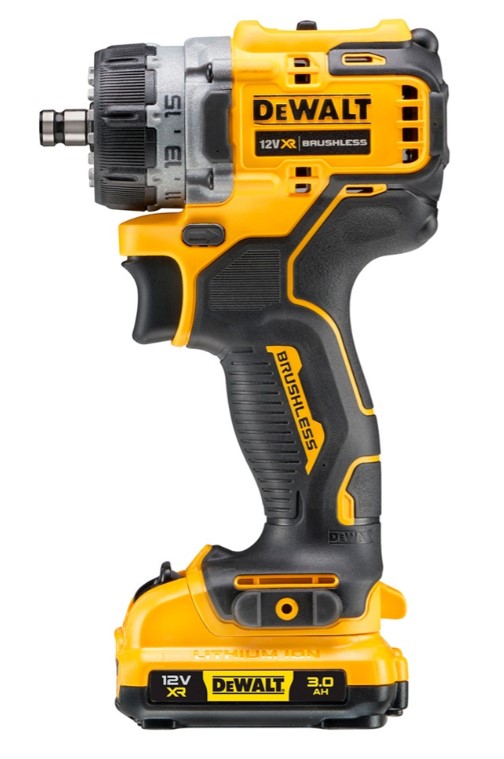 Цена Дрель DeWALT DCD703L2T-QW