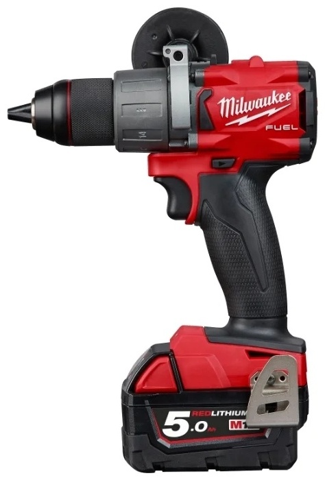 Шуруповерт MILWAUKEE M18 FDD2-502X FUEL (4933464267)