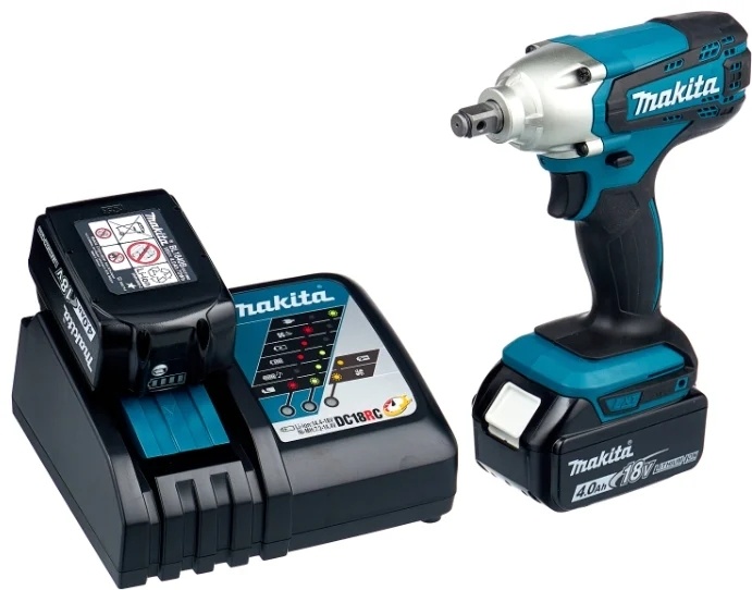 Фото Гайковерт MAKITA DTW190RME