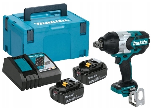 Фотография Гайковерт MAKITA DTW1001RTJ