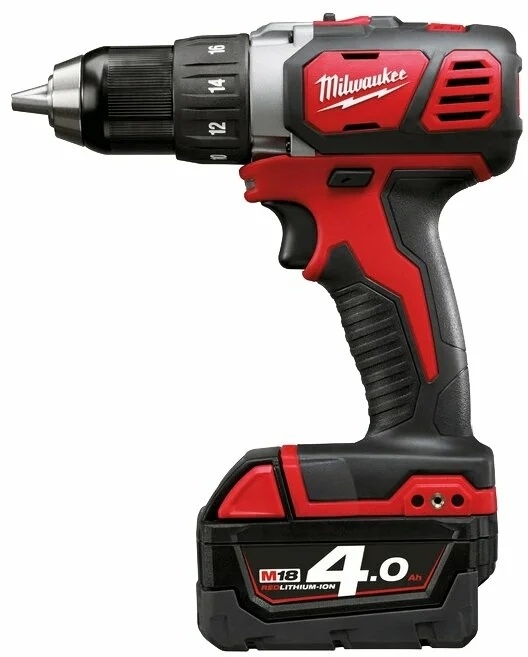 Шуруповерт MILWAUKEE M18 BDD-402C (4933443565)