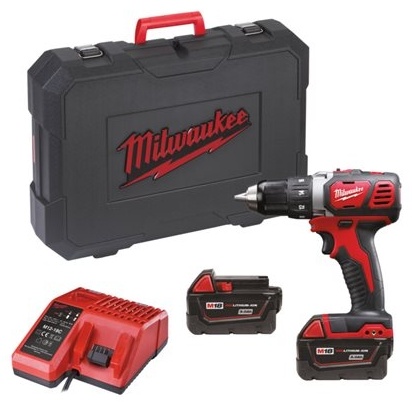 Фотография Шуруповерт MILWAUKEE M18 BDD-402C (4933443565)