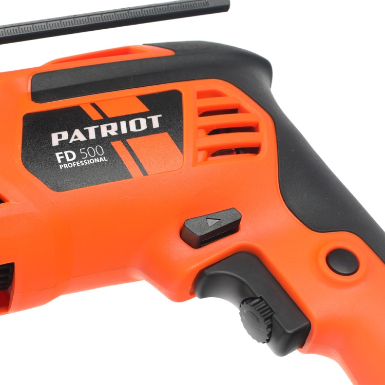 Картинка Дрель PATRIOT FD 500