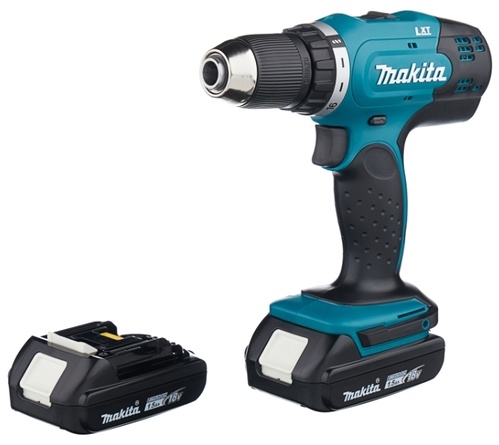 Фото Дрель MAKITA DDF453SYE