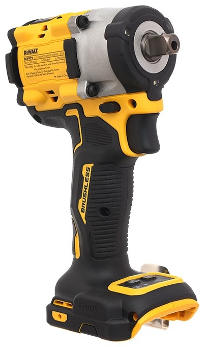 Фото Гайковерт DeWALT DCF922N-XJ