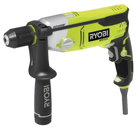 Фото Дрель RYOBI RPD1010-K