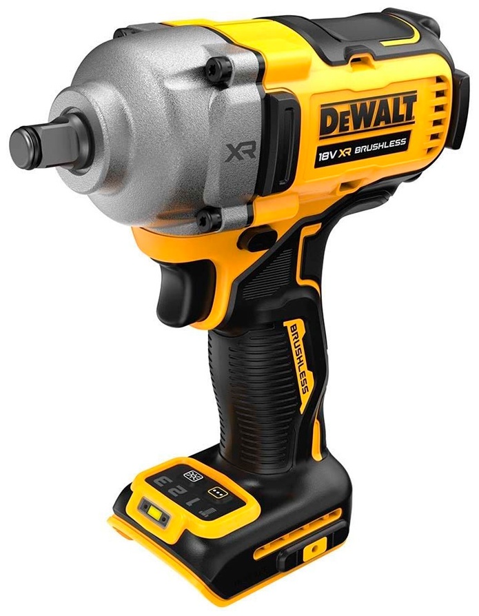 Фото Гайковерт DeWALT DCF891P2T-QW