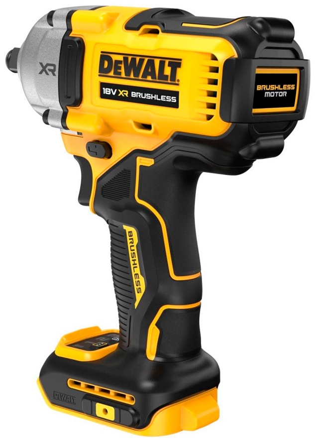 Картинка Гайковерт DeWALT DCF891P2T-QW