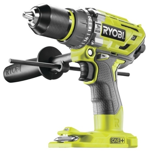 Шуруповерт RYOBI R18PD7-0