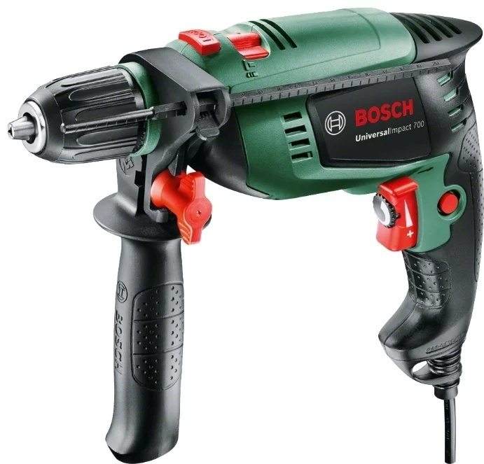 Дрель BOSCH UniversalImpact 700