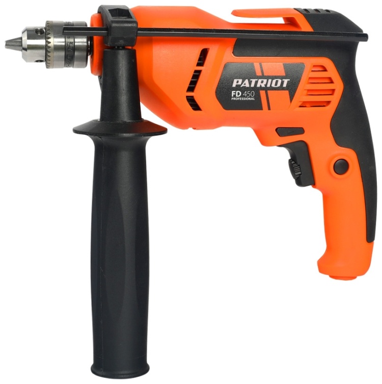 Дрель PATRIOT FD 450