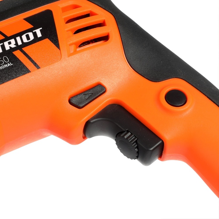 Картинка Дрель PATRIOT FD 450