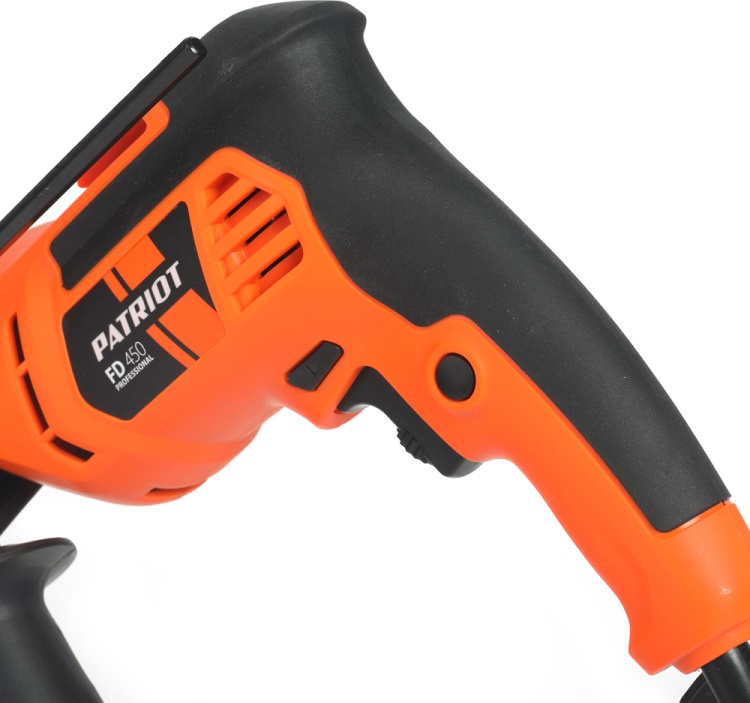 Цена Дрель PATRIOT FD 450