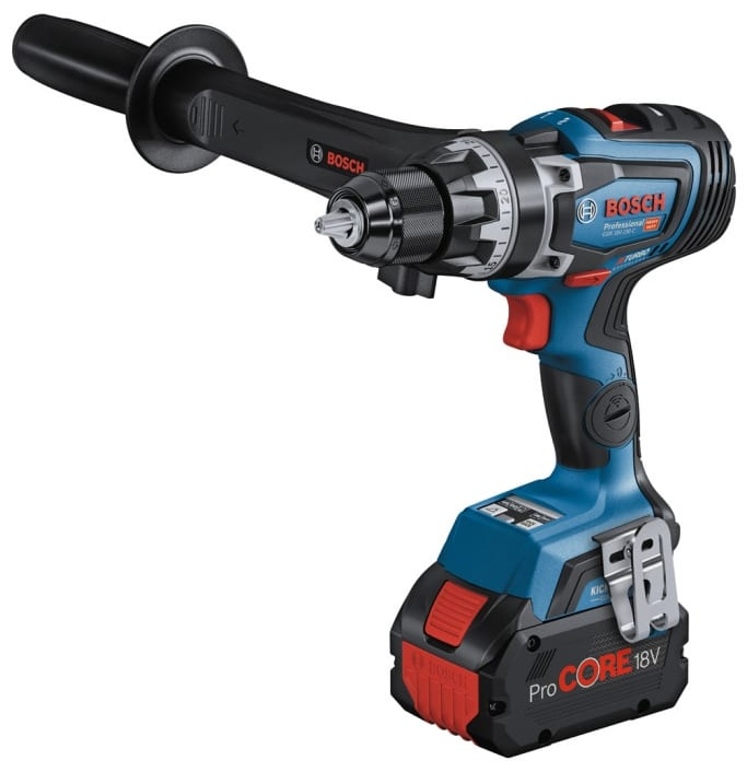 Дрель-шуруповерт BOSCH GSR 18V-150 C (06019J5005)