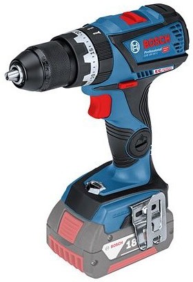 Дрель-шуруповерт BOSCH GSB 18V-60 C (06019G2100)