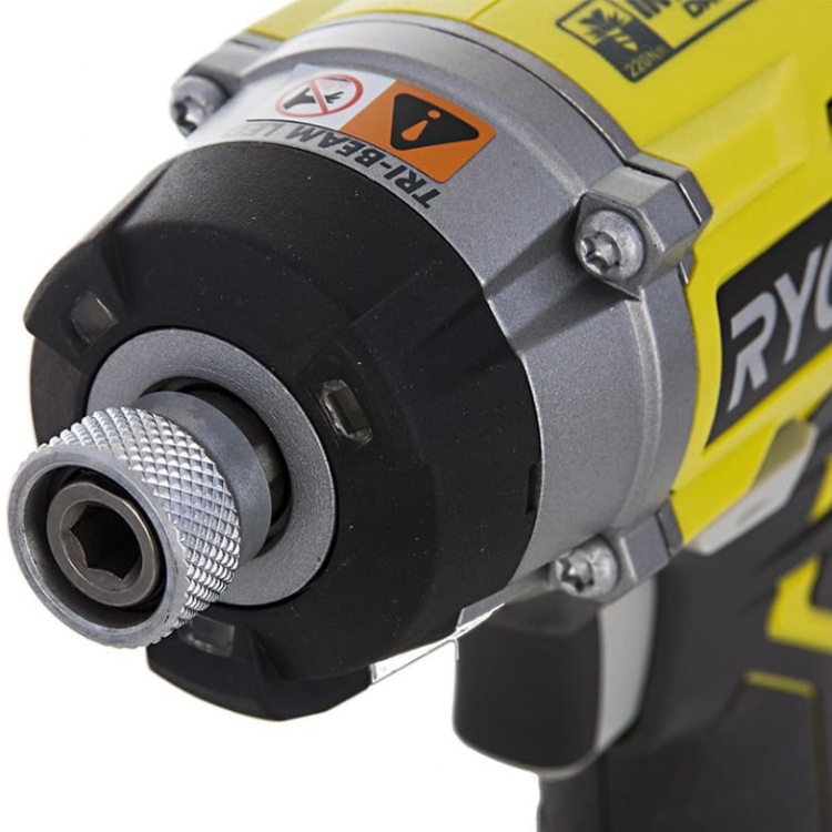 Фото Винтоверт RYOBI RiD1801M