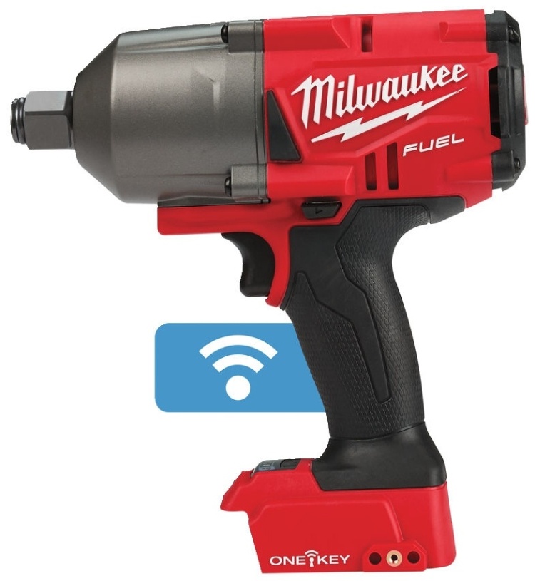 Гайковерт MILWAUKEE M18 ONEFHIWF34-0X ONE-KEY FUEL 3/4" (4933459729)