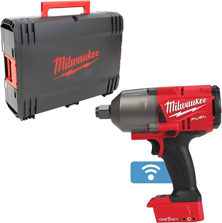 Фото Гайковерт MILWAUKEE M18 ONEFHIWF34-0X ONE-KEY FUEL 3/4" (4933459729)