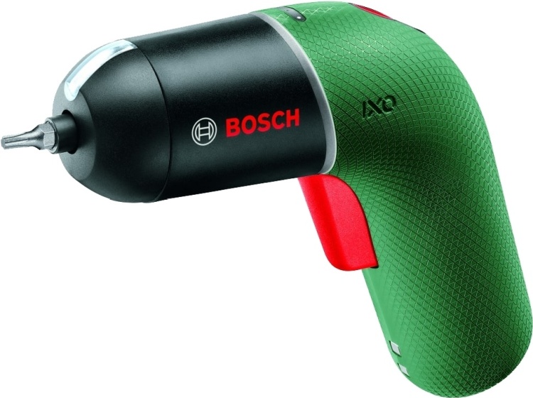 Фотография Шуруповерт BOSCH IXO VI 06039C7120