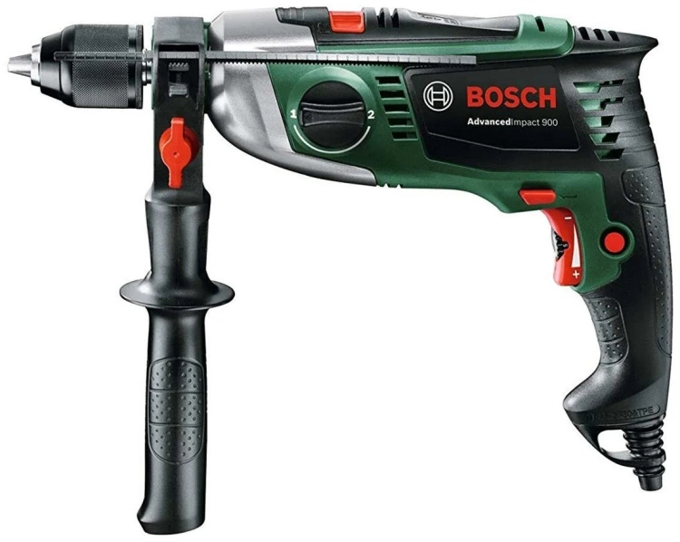 Дрель BOSCH AdvancedImpact 900 (0603174020)