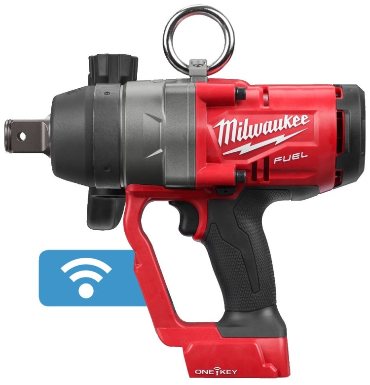 Гайковерт MILWAUKEE M18 ONE-KEY FUEL (4933459732)