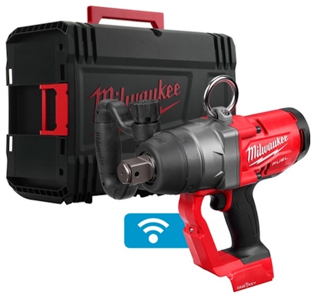 Фото Гайковерт MILWAUKEE M18 ONE-KEY FUEL (4933459732)