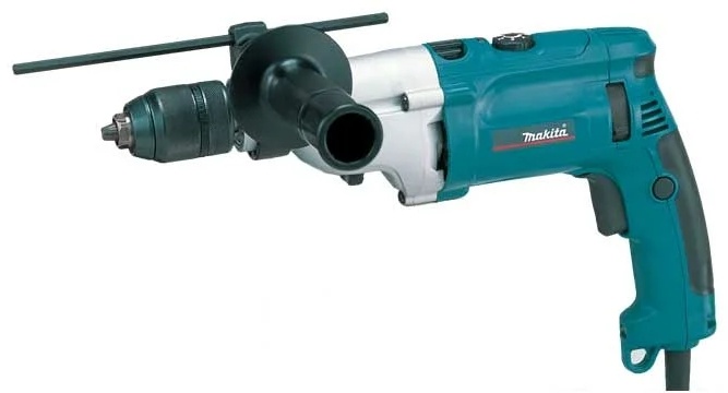 Дрель MAKITA HP2071F