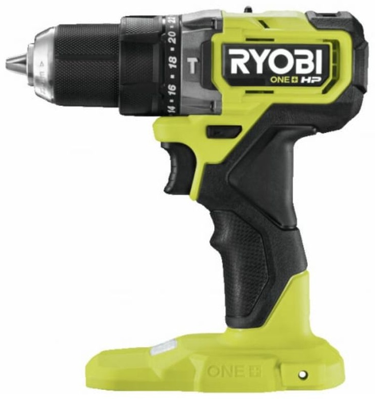 Фото Дрель-шуруповер RYOBI RPD18C-0 5133004981