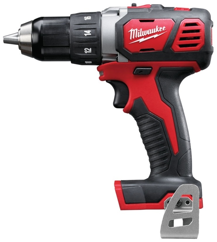 Дрель-шуруповерт MILWAUKEE M18BDD-0 (4933443530)