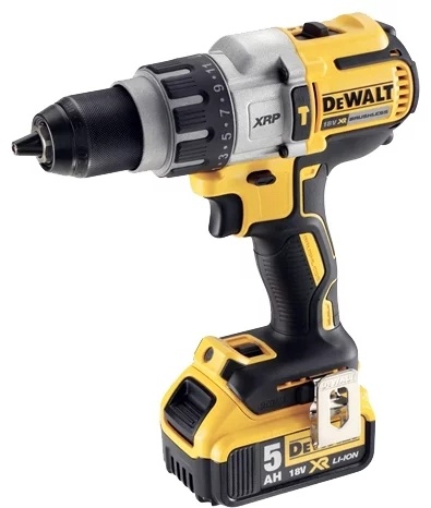 Дрель DeWALT DCD996P2-QW