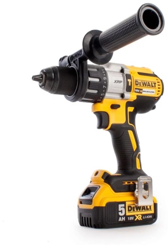 Фотография Дрель DeWALT DCD996P2-QW