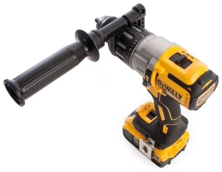 Картинка Дрель DeWALT DCD996P2-QW