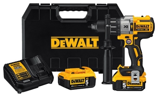 Цена Дрель DeWALT DCD996P2-QW