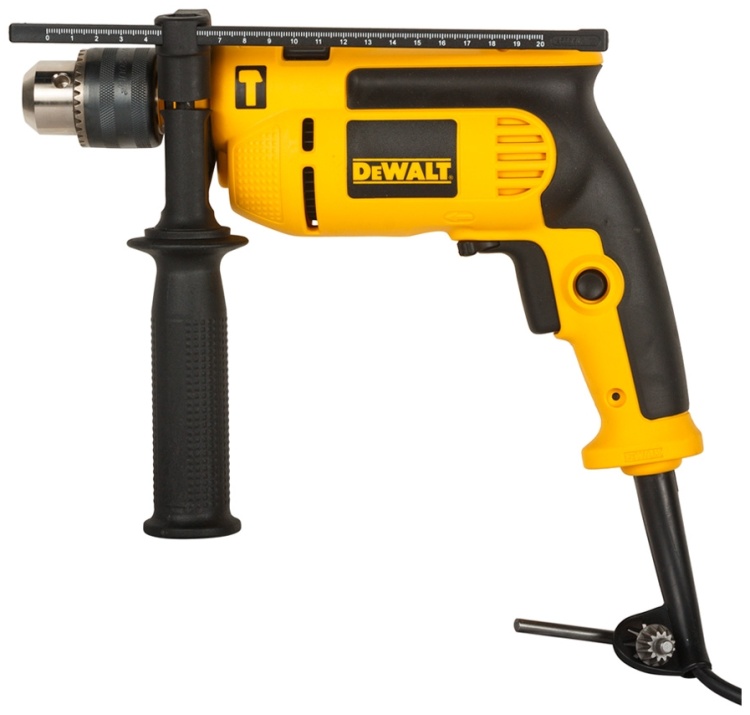 Дрель DeWALT DWD024-QS