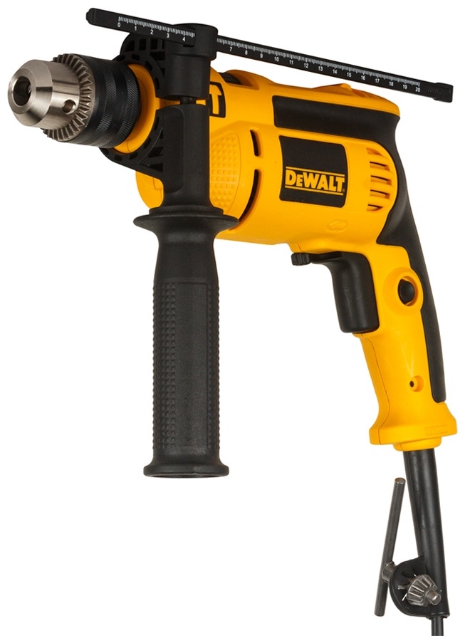 Фото Дрель DeWALT DWD024-QS