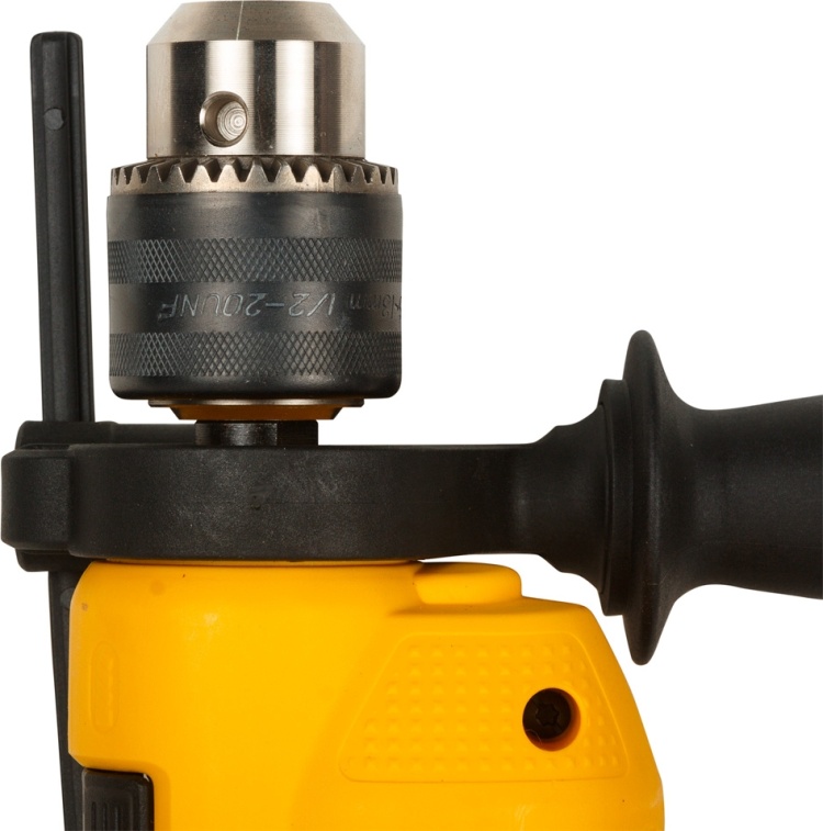 Фотография Дрель DeWALT DWD024-QS