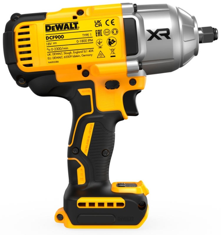 Фотография Гайковерт DeWALT DCF900NT-XJ