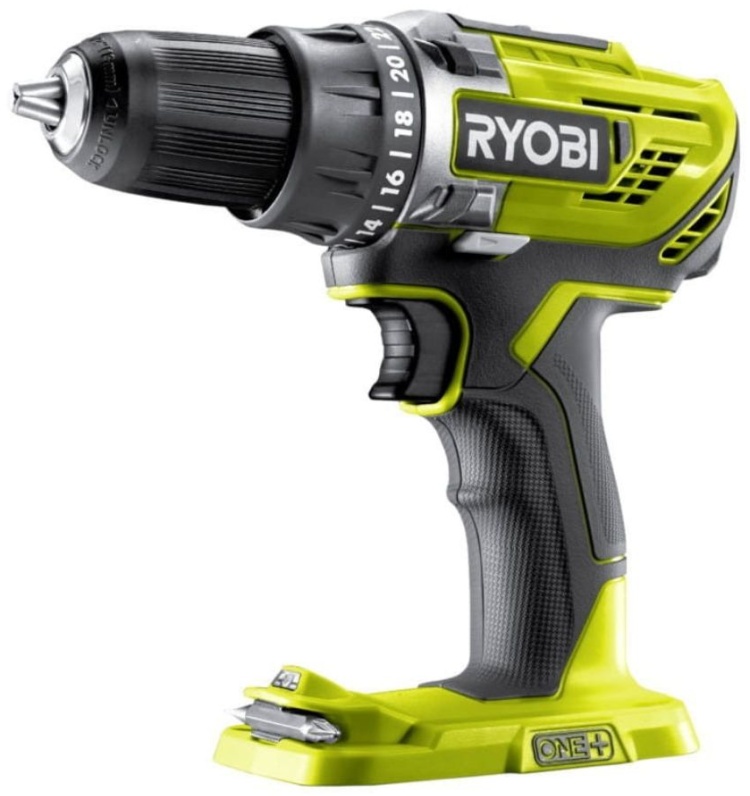 Фотография Набор RYOBI 5133003819 R18DDAG-252S