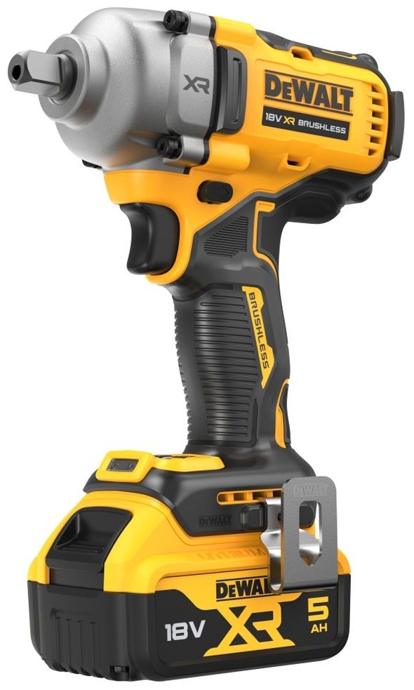 Картинка Гайковерт DeWALT DCF892P2T-QW