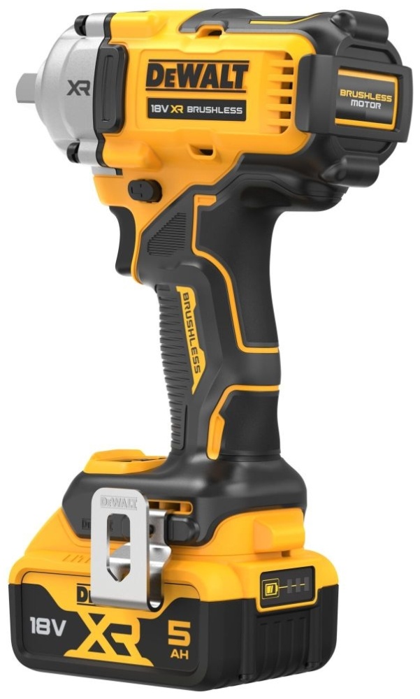 Купить Гайковерт DeWALT DCF892P2T-QW