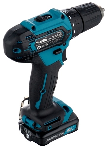 Фотография Дрель-винтоверт MAKITA DF333DWAE