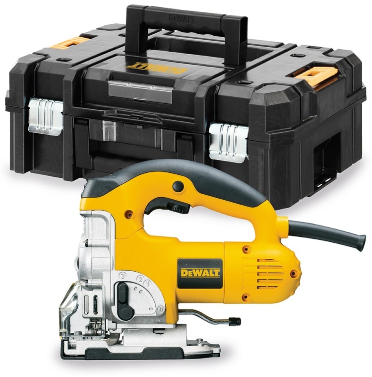 Лобзик DeWALT DW331KT-QS