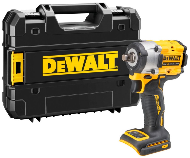 Гайковерт DeWALT DCF921NT-XJ