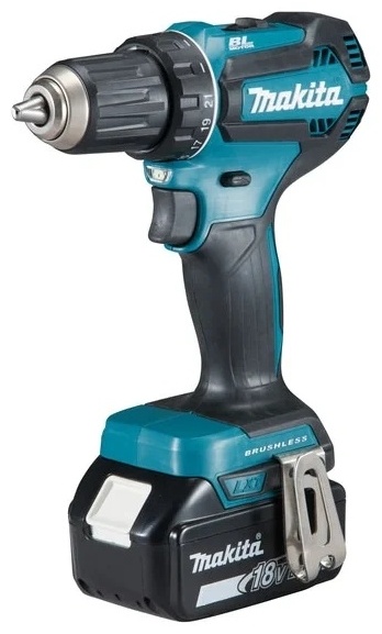 Дрель MAKITA DDF485RFE