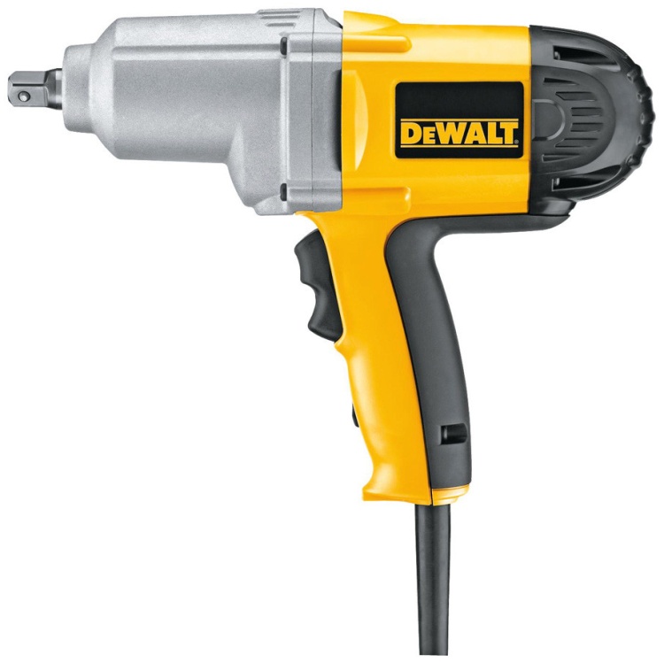 Фото Гайковерт DeWALT DW292-QS