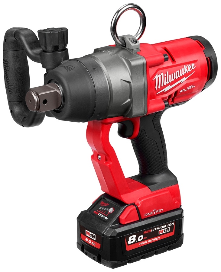 Фотография Гайковерт MILWAUKEE M18 ONEFHIWF1-802X (4933459733)