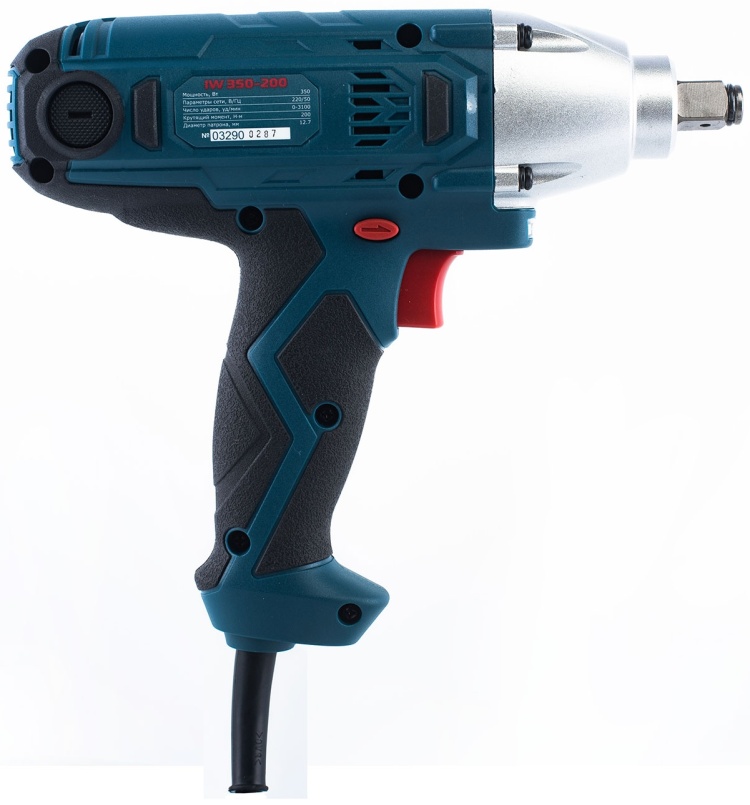 Фотография Гайковёрт ALTECO IW 350-200