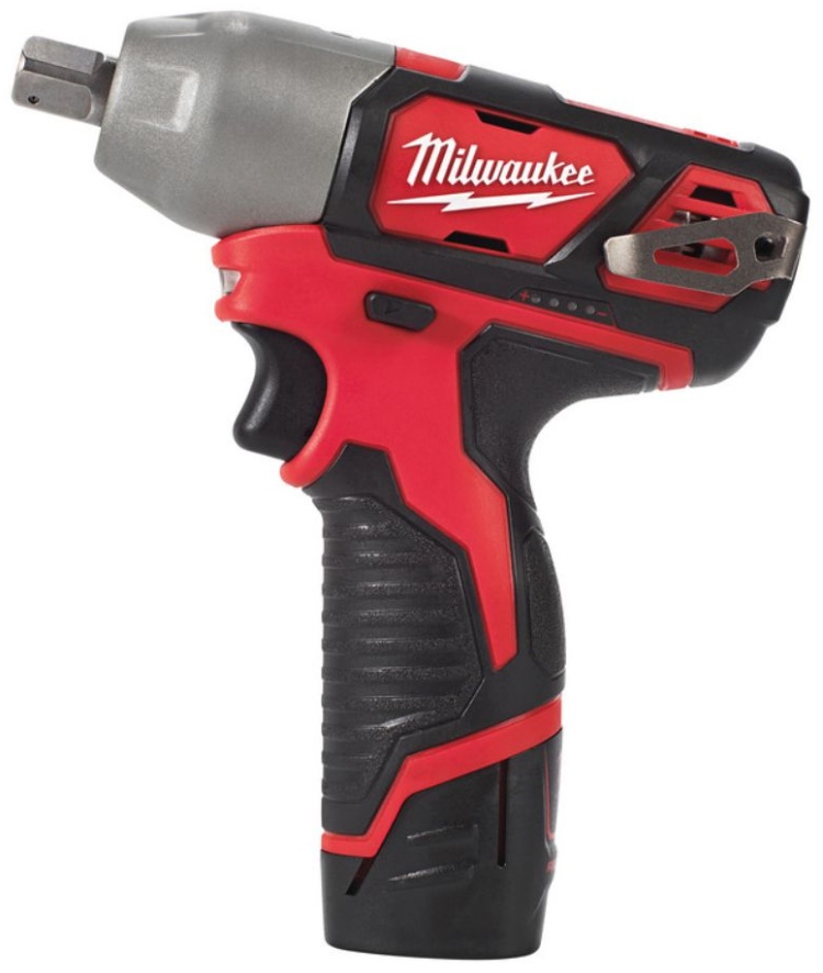 Гайковерт MILWAUKEE M12 BIW12-202C (4933447133)