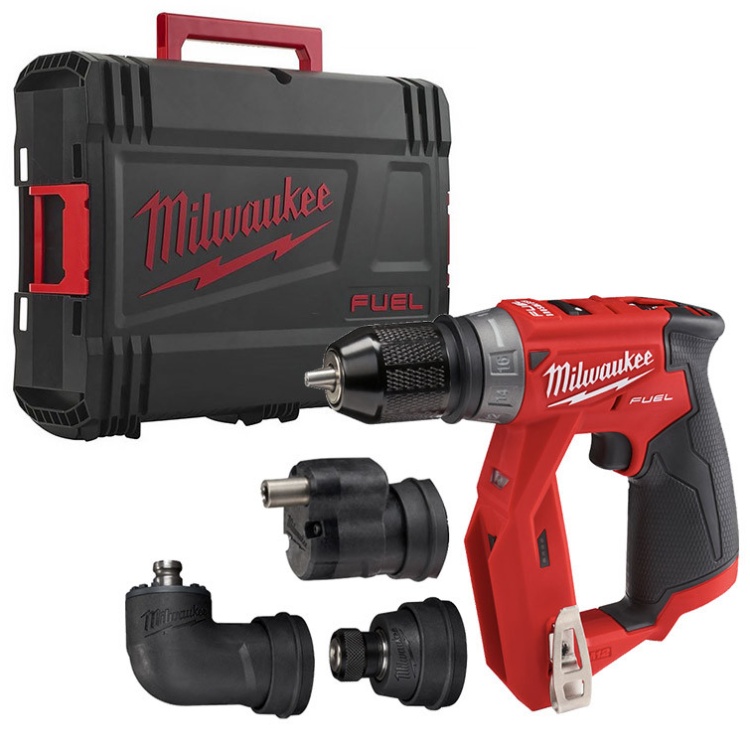 Дрель-шуруповерт MILWAUKEE M12FDDXKIT-0X (4933471332)